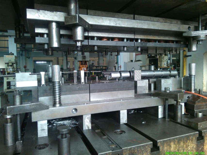 Suzhou FuChun Precision Machinery Co., Ltd. | Diesourcing